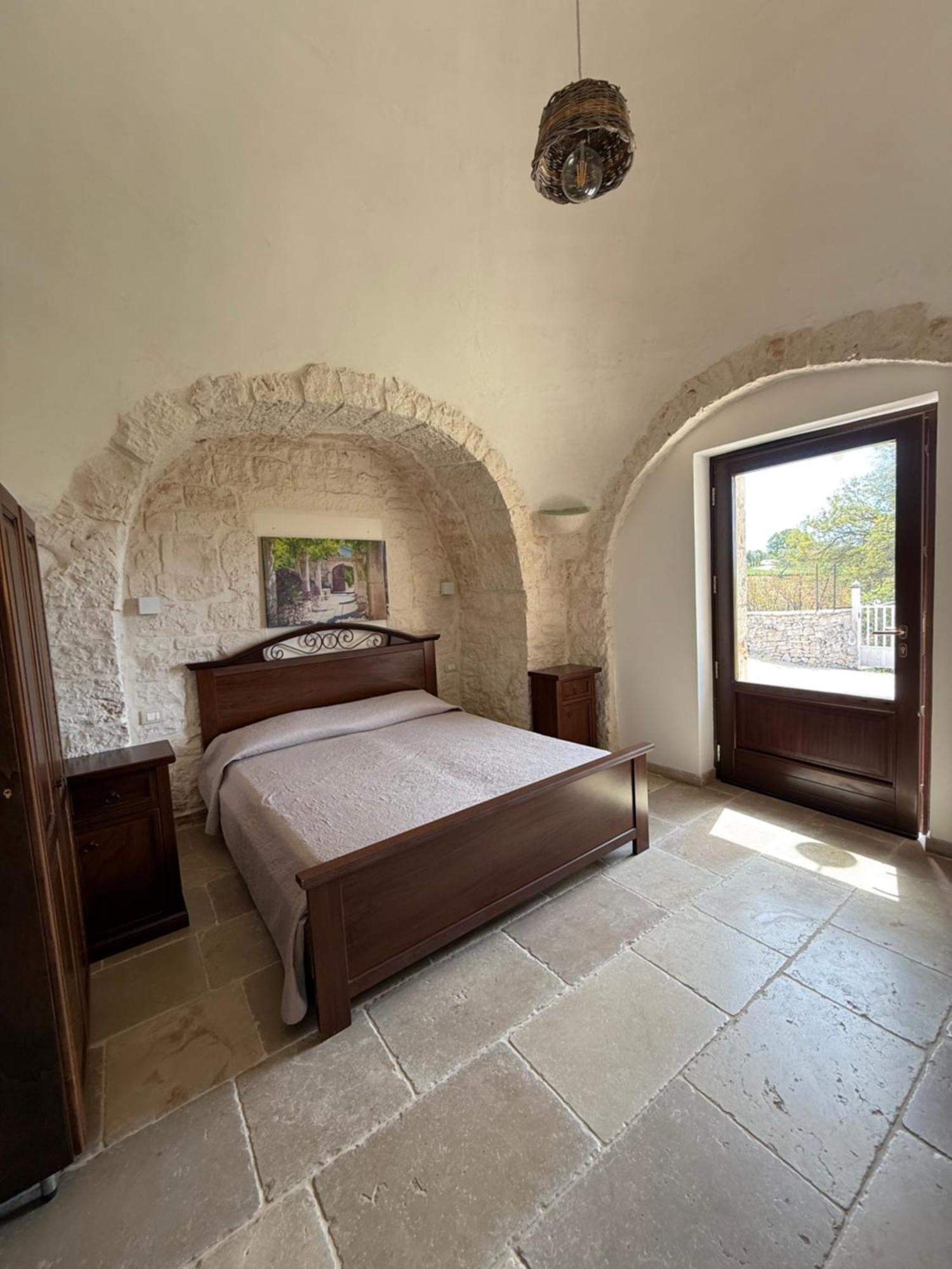 B&B Masseria Nardelli Locorotondo Exterior foto