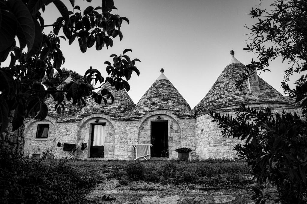 B&B Masseria Nardelli Locorotondo Exterior foto